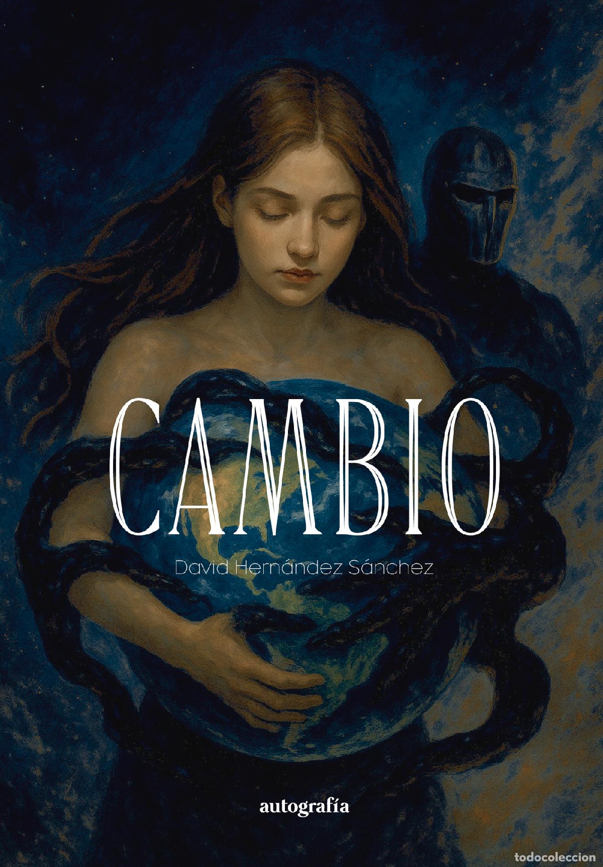Libros: Cambio - David Hern&aacute;ndez S&aacute;nchez - Foto 1