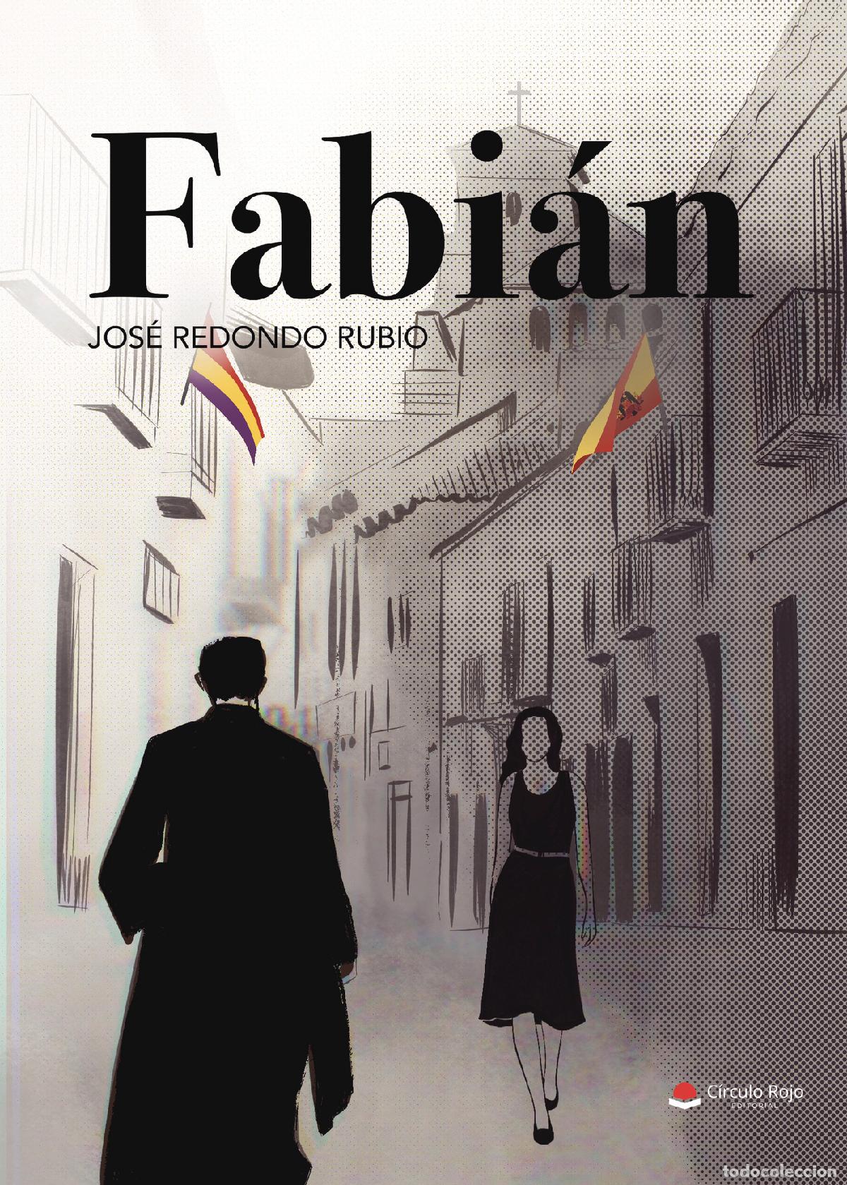 Libros: Fabi&aacute;n - Jos&eacute; Redondo Rubio - Foto 1