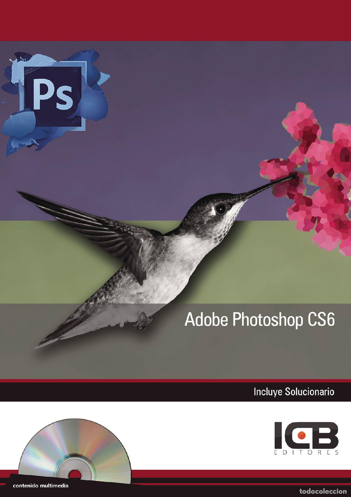 Libri: Adobe Photoshop CS6 - Manuel Mata Andrades