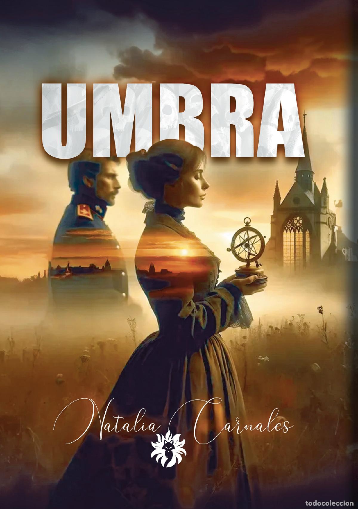 B&uuml;cher: Umbra - Natalia Carnales Bellini