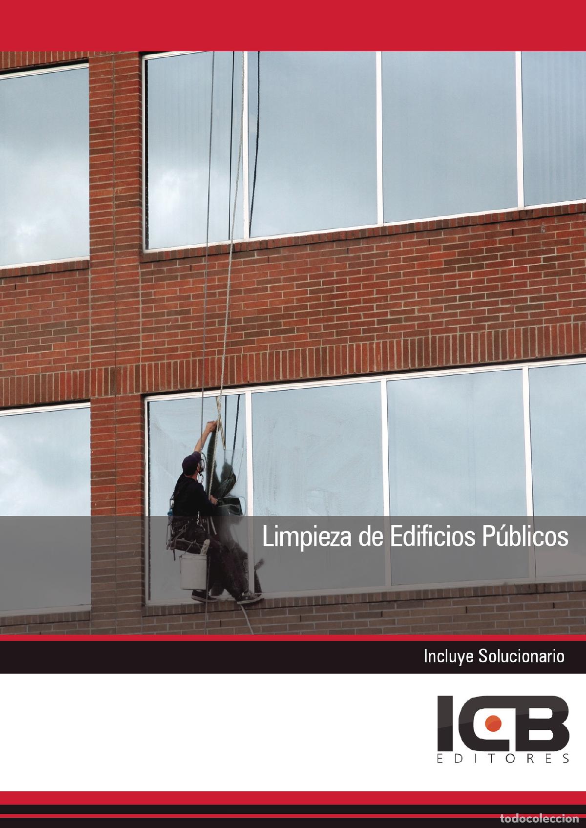Libros: Limpieza de Edificios P&uacute;blicos - M&ordf; Dolores P&eacute;rez Rodr&iacute;guez - Foto 1