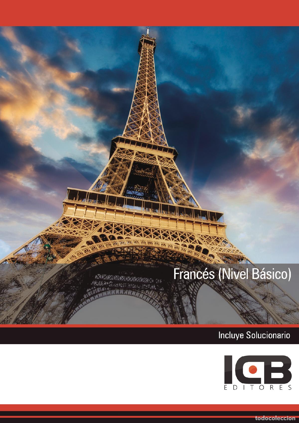 Libros: Franc&eacute;s (Nivel B&aacute;sico) - M&ordf; Dolores P&eacute;rez Rodr&iacute;guez - Foto 1