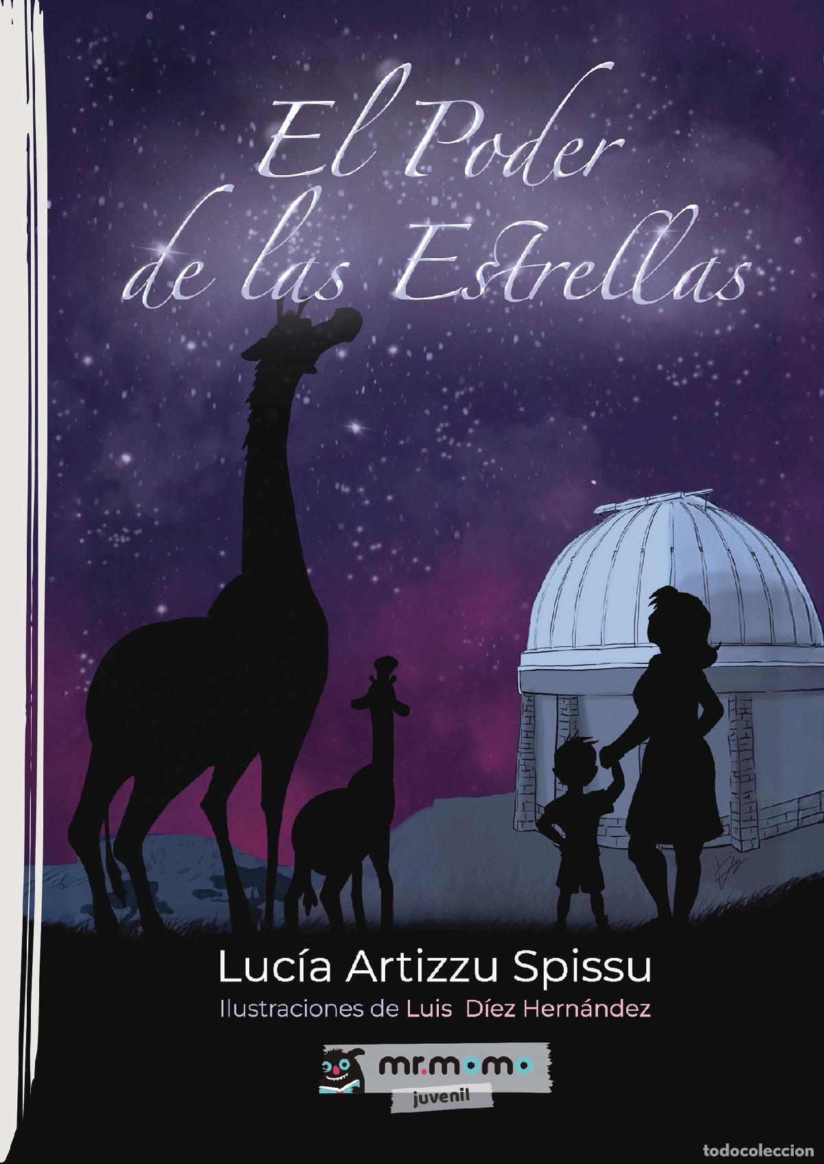 Libri: El poder de las estrellas - Luc&iacute;a Artizzu Spissu