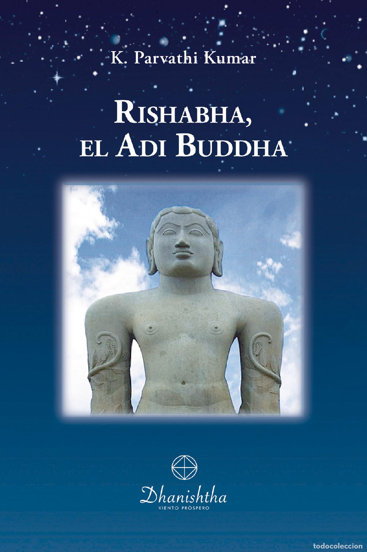 Libros: Rishabha, el Adi Buddha - Kambhampati Parvathi Kumar - Foto 1