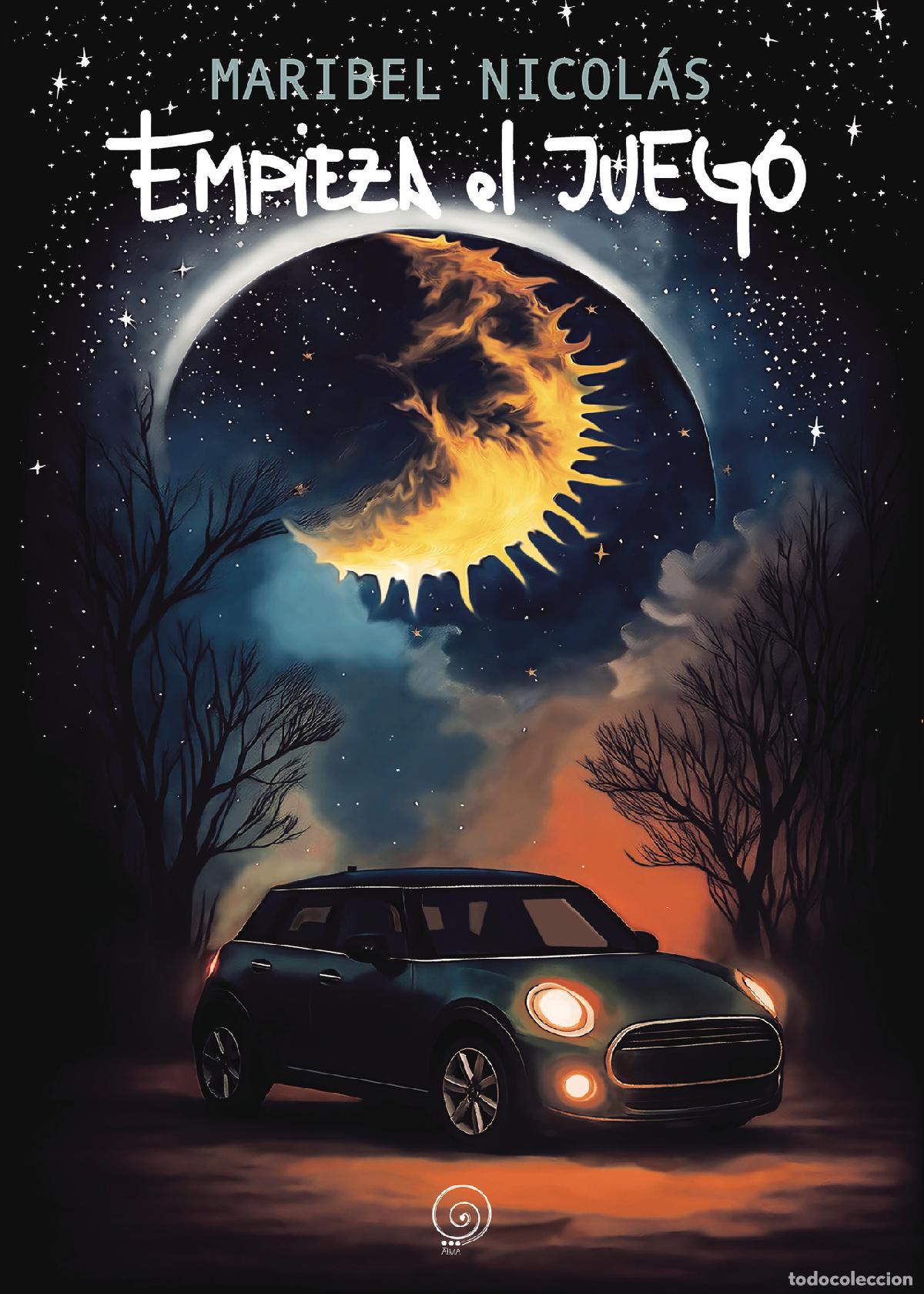 Libri: EMPIEZA EL JUEGO - Maribel Nicol&aacute;s