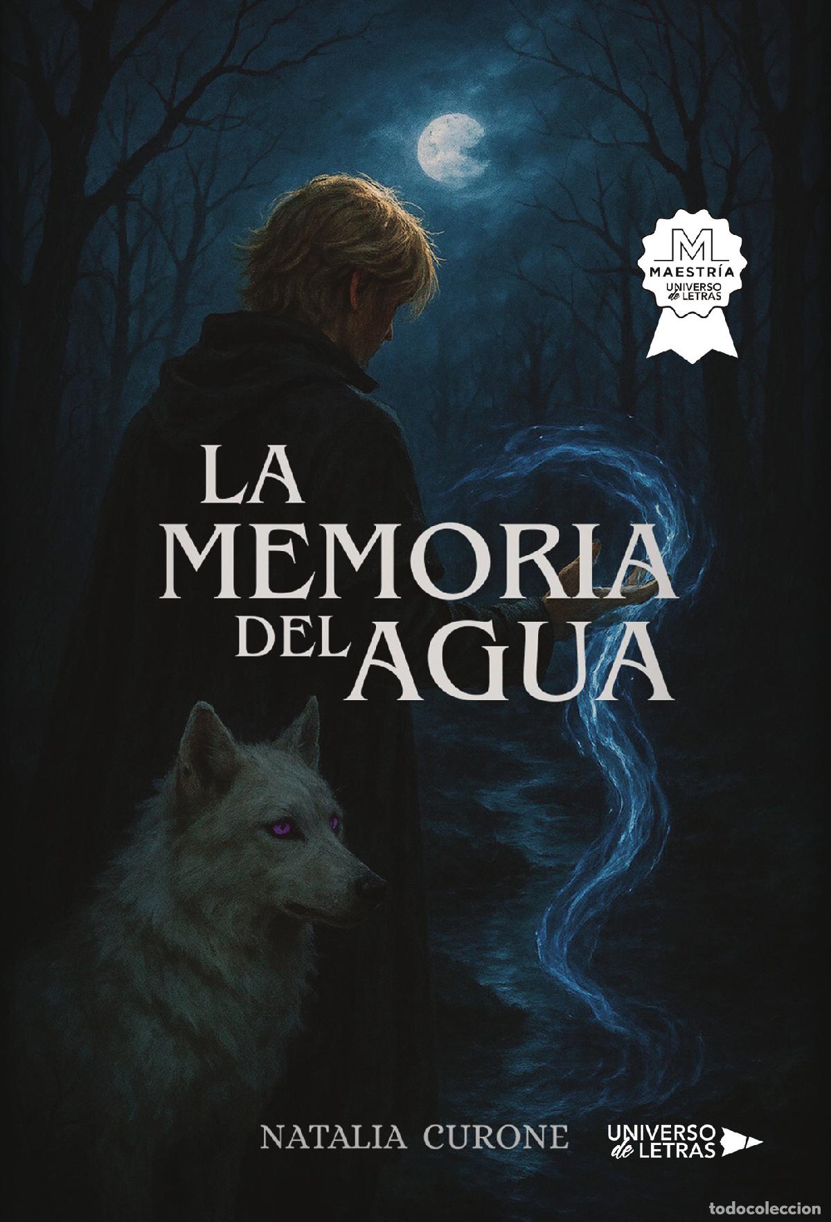 Libri: La memoria del agua - Natalia Curone