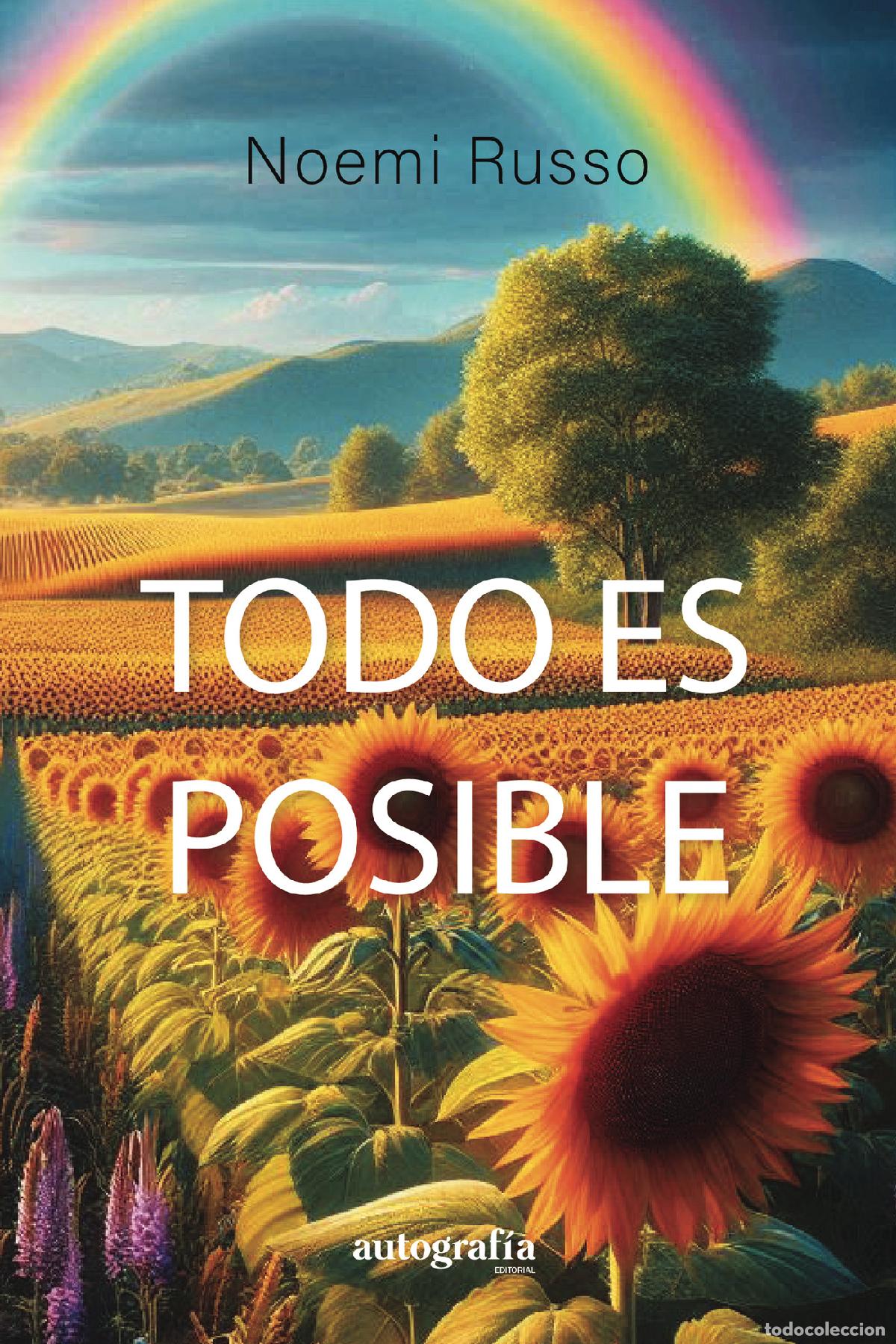 Libros: Todo es posible - Noemi Russo - Foto 1