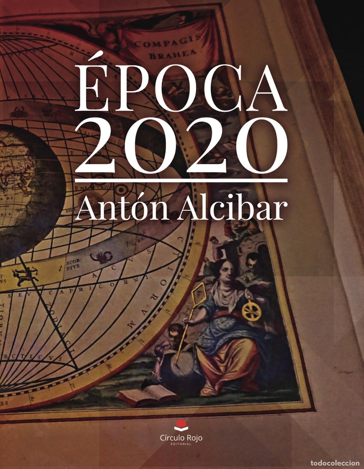 Libri: &Eacute;poca 2020 - Ant&oacute;n Alcibar
