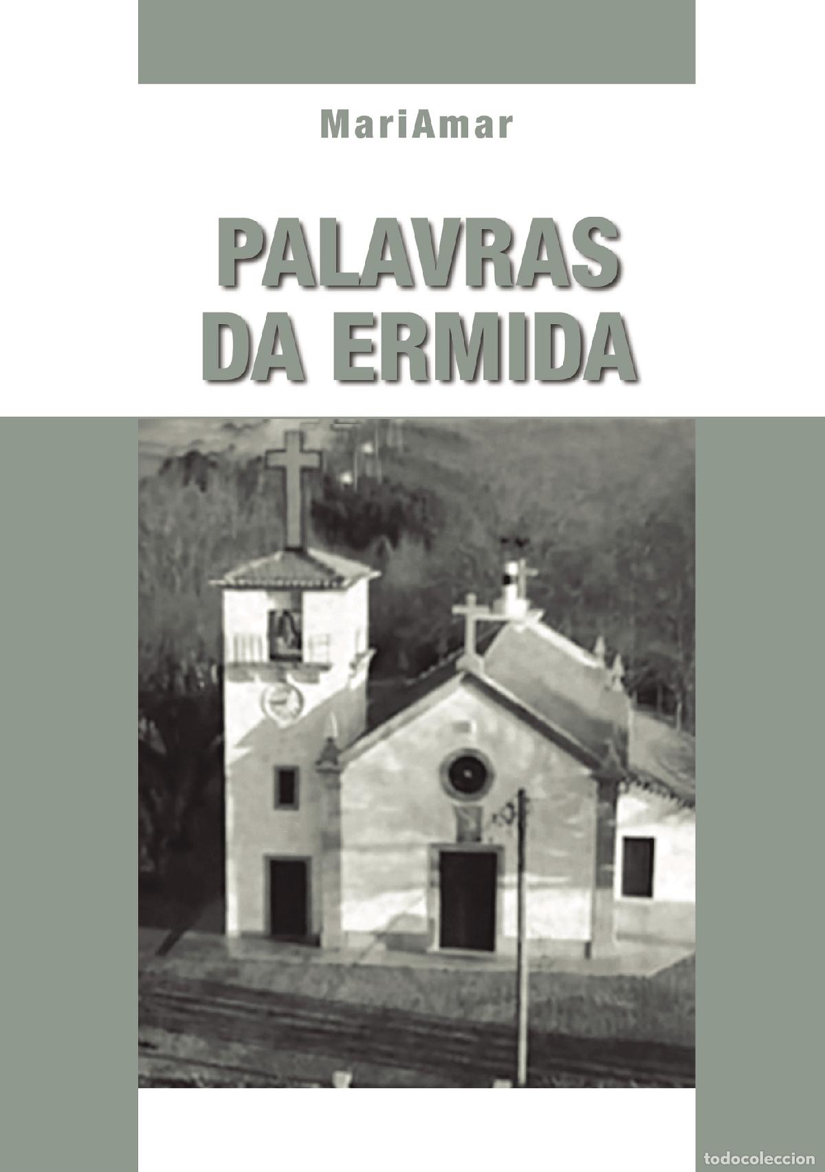 Libros: Palavras da Ermida - MariAmar MariAmar - Foto 1
