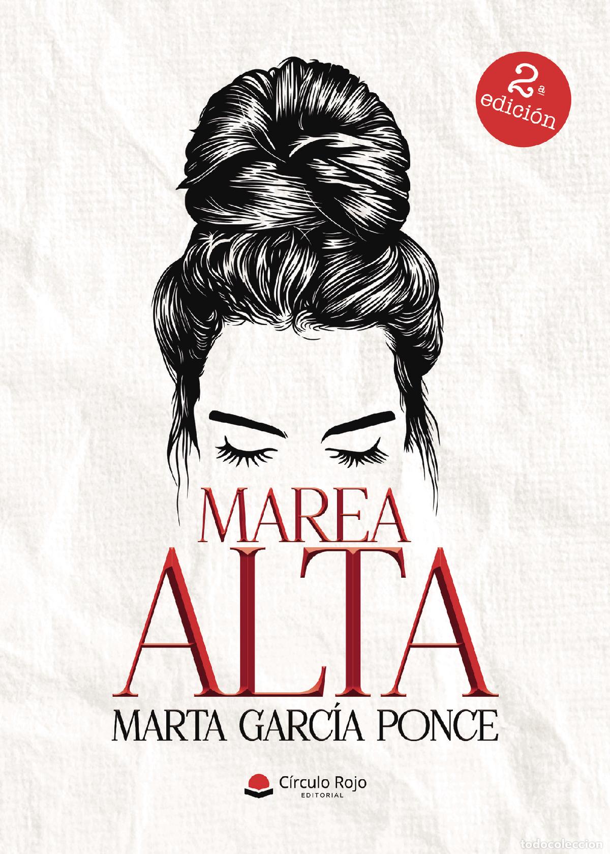 Libros: Marea Alta - Marta Garc&iacute;a Ponce - Foto 1