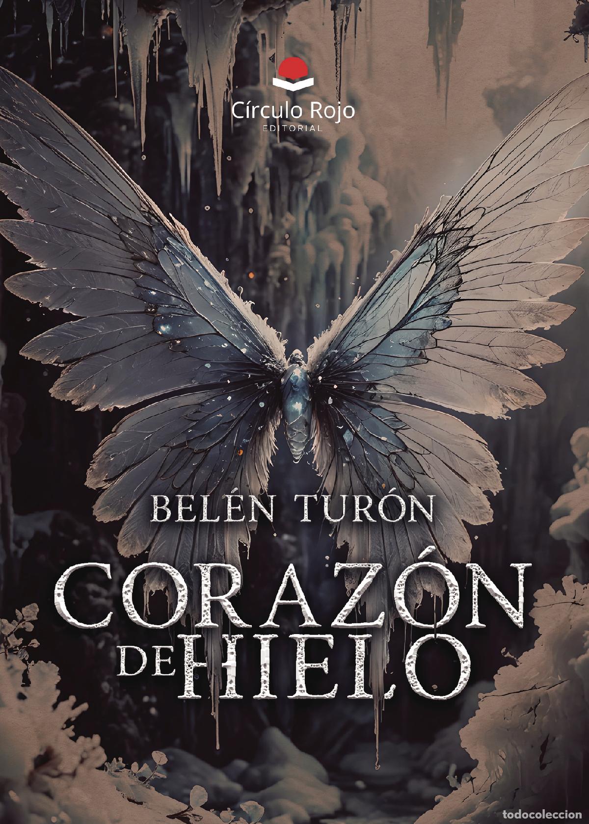 Libros: Coraz&oacute;n de hielo - Bel&eacute;n Tur&oacute;n - Foto 1