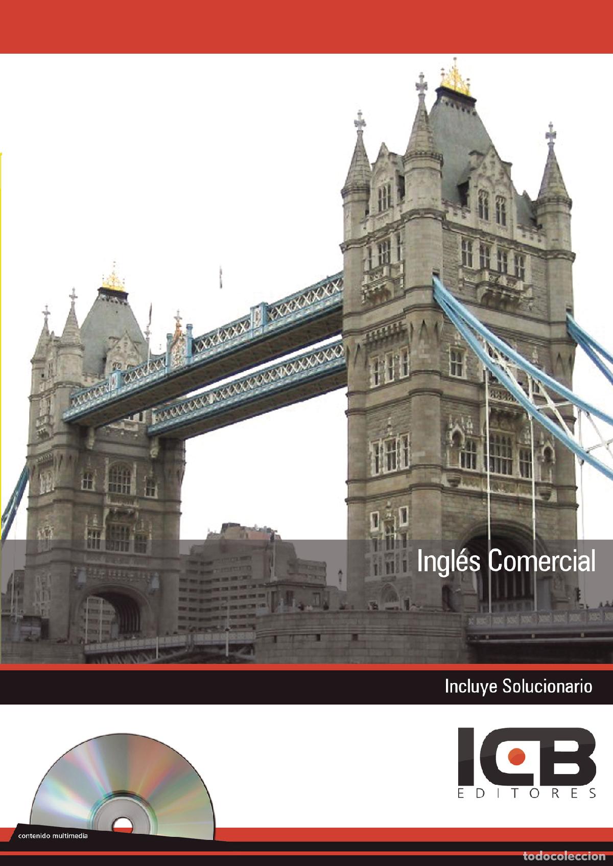 Libros: Ingl&eacute;s Comercial - M&ordf; Dolores P&eacute;rez Rodr&iacute;guez - Foto 1