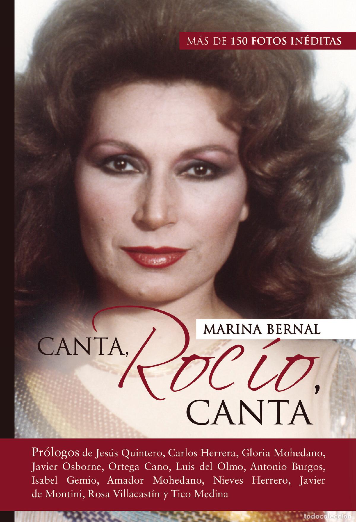 Libros: Canta, Rocio, canta - Marina Bernal Guerrero