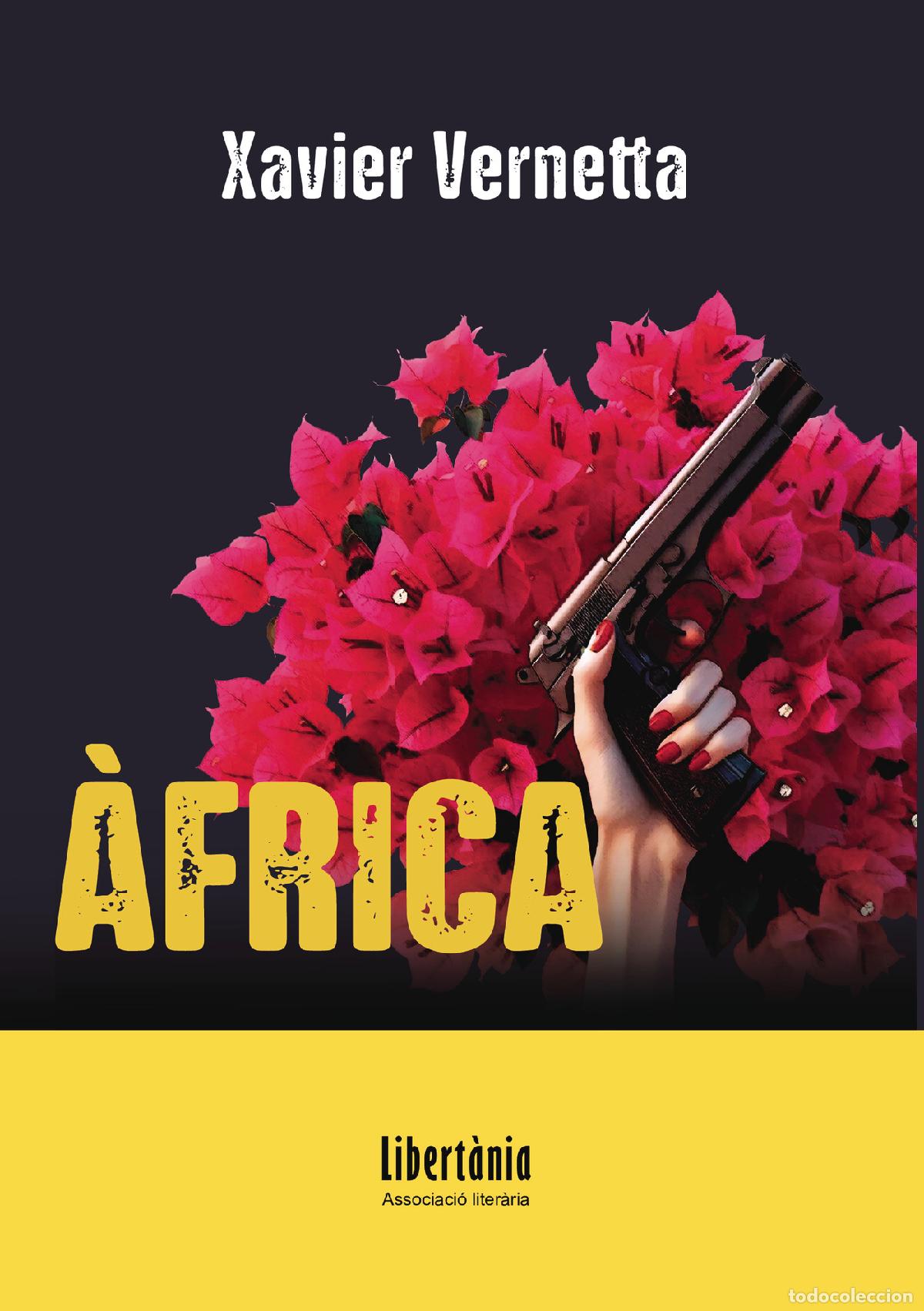 Libros: &Agrave;frica - Xavier Vernetta - Foto 1