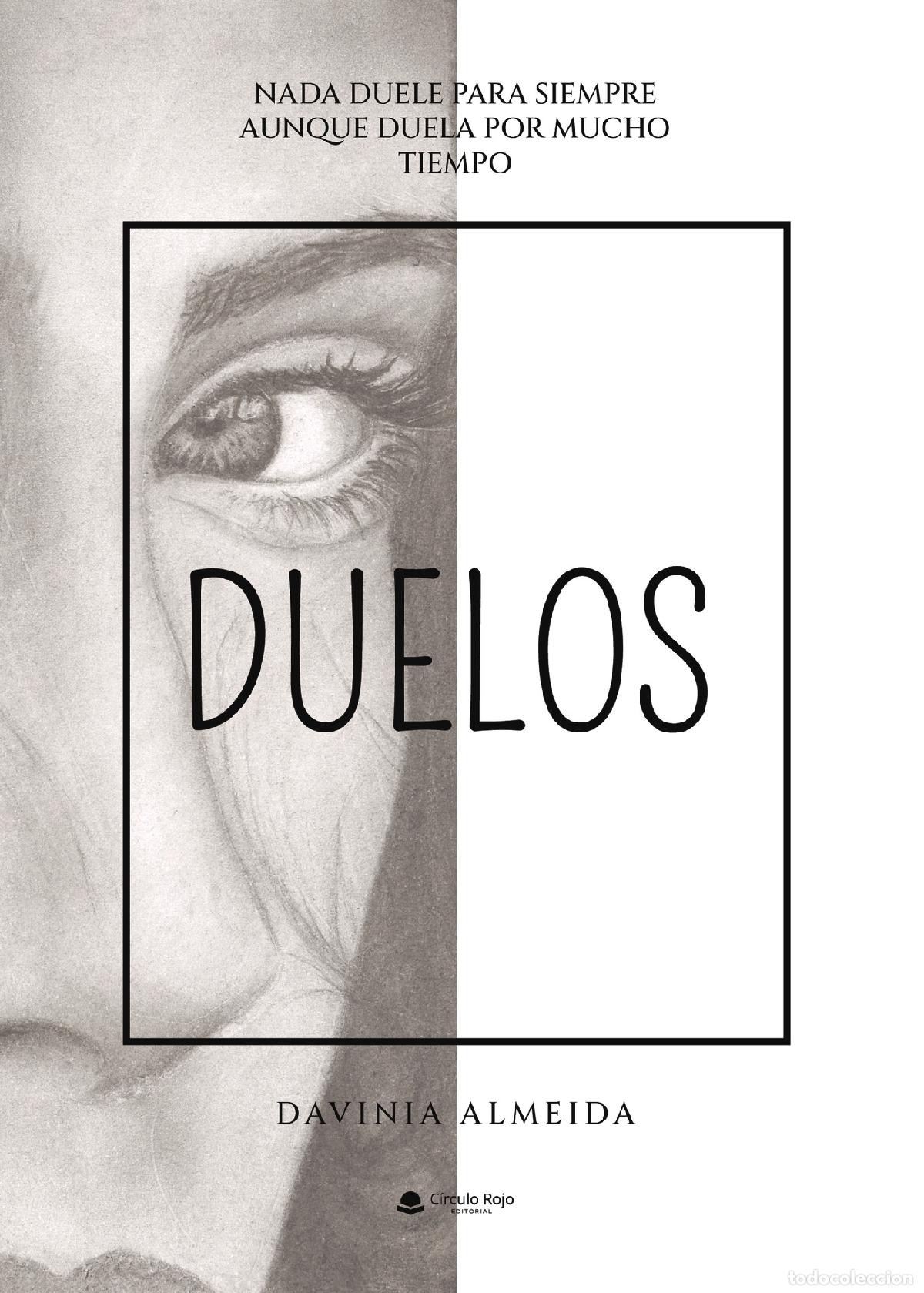 Libros: Duelos - Davinia Almeida - Foto 1