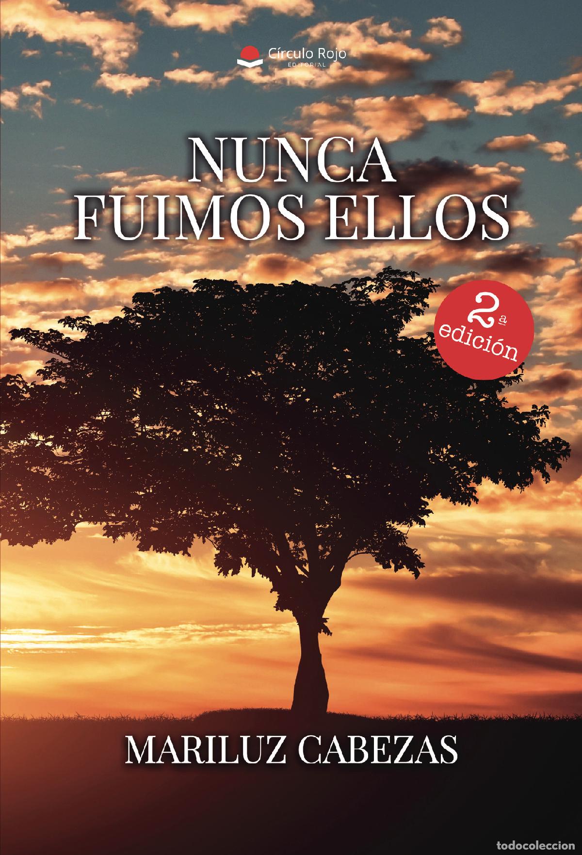 Libros: NUNCA FUIMOS ELLOS - Mariluz Cabezas - Foto 1