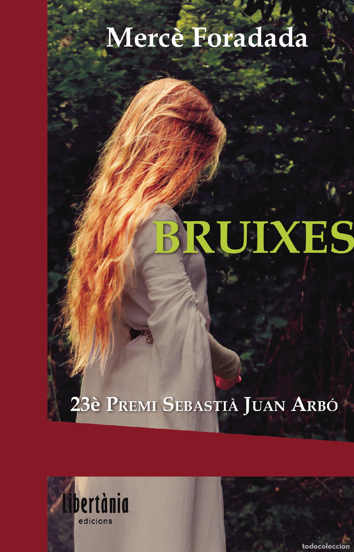 Libros: Bruixes - Merc&egrave; Foradada - Foto 1