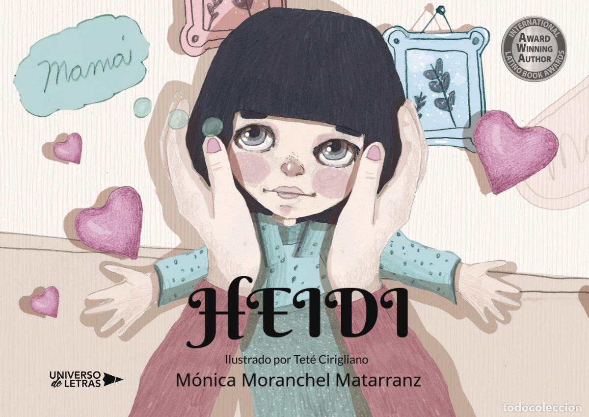 Libros: HEIDI - M&oacute;nica Moranchel Matarranz - Foto 1
