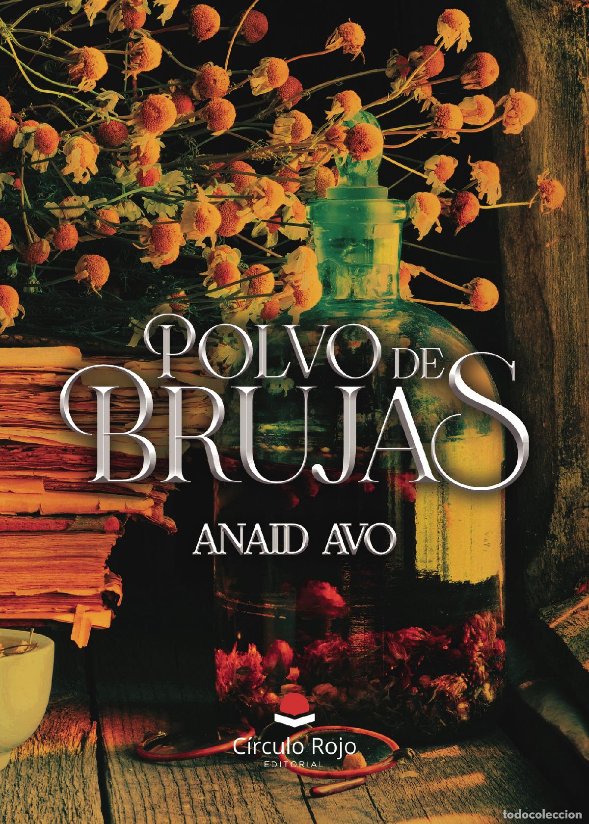 Libros: Polvo de Brujas - ANAID AVO - Foto 1