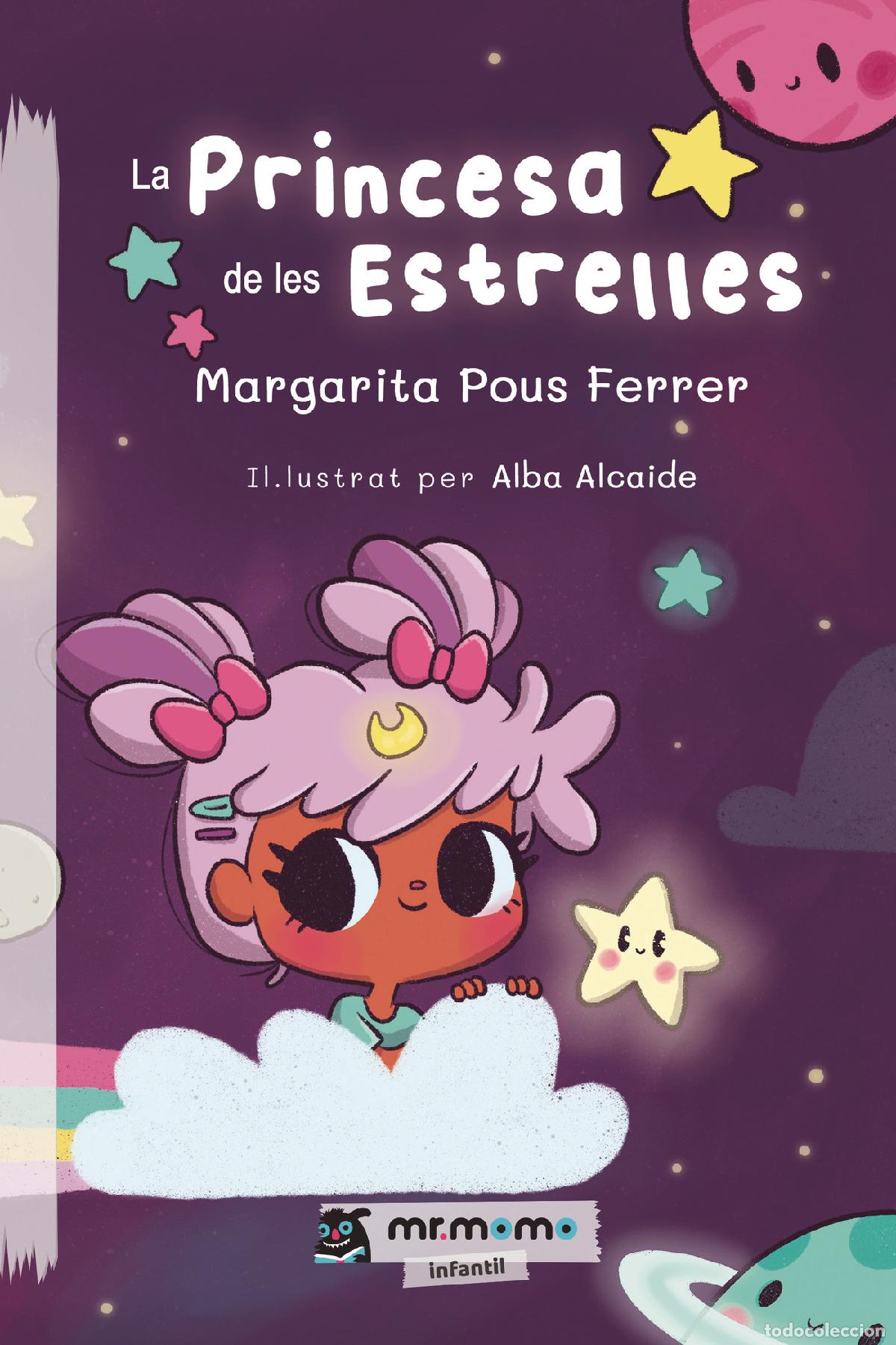 Libri: La princesa de les estrelles - Margarita Pous Ferrer