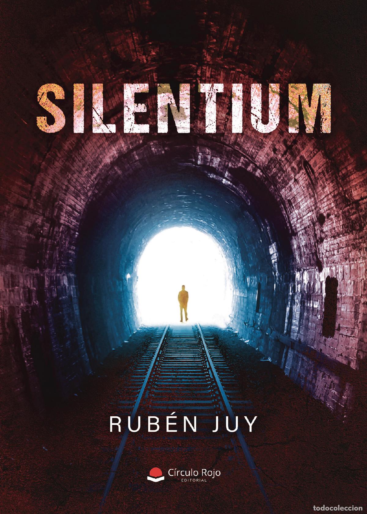 Libri: SILENTIUM - Rub&eacute;n Juy