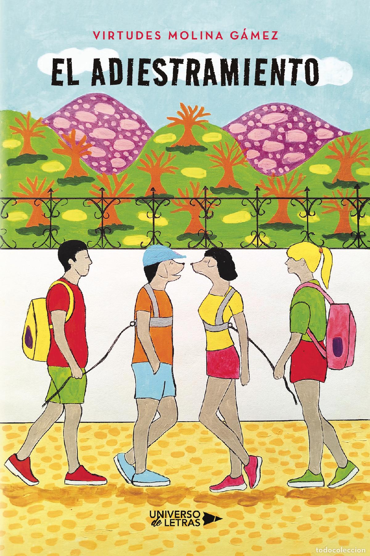 Libros: El adiestramiento - Virtudes Molina G&aacute;mez - Foto 1