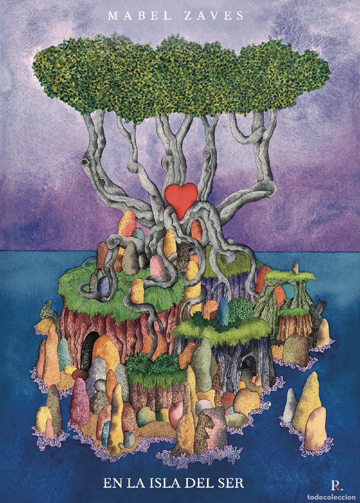 Libri: En la isla del ser - Mabel Zaves