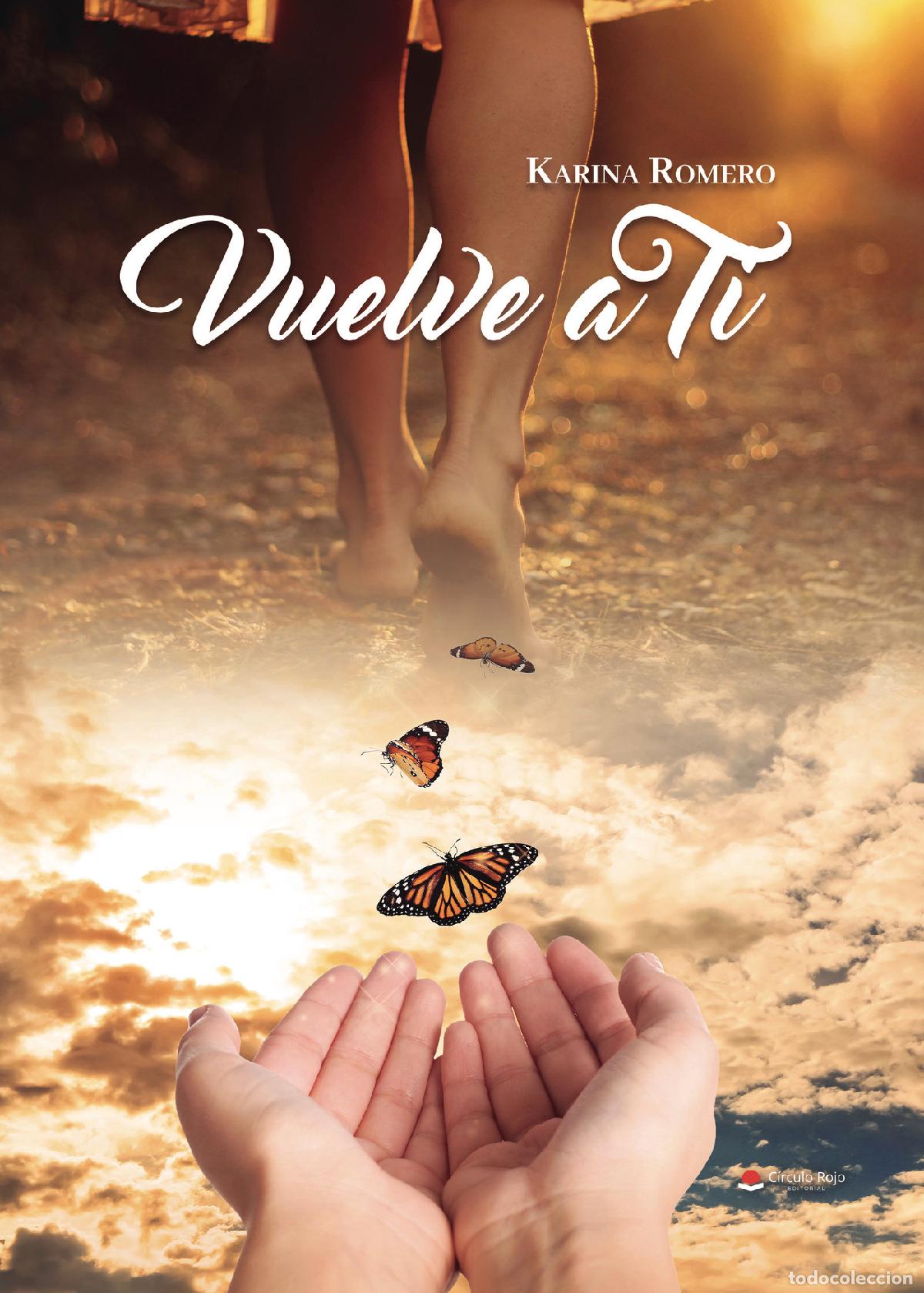 Libri: Vuelve a Ti - Karina Romero