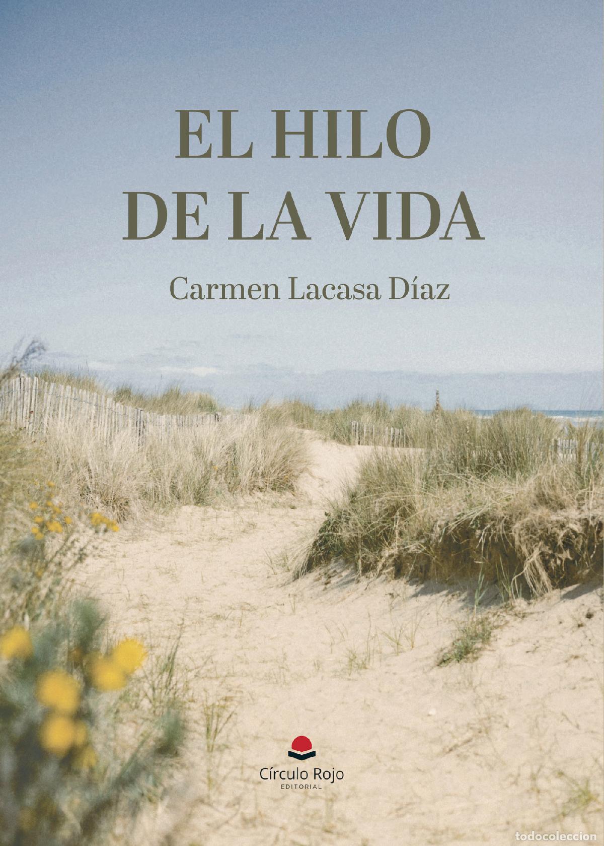 Libros: El hilo de la vida - Macamen - Foto 1