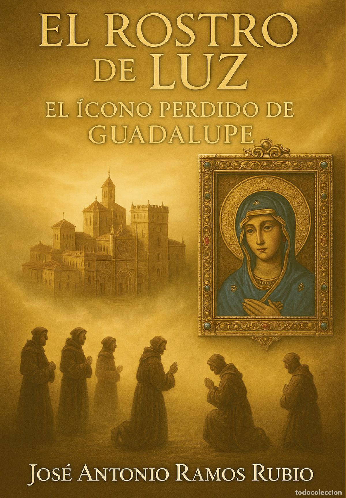 Libri: El rostro de luz - Jos&eacute; Antonio Ramos Rubio