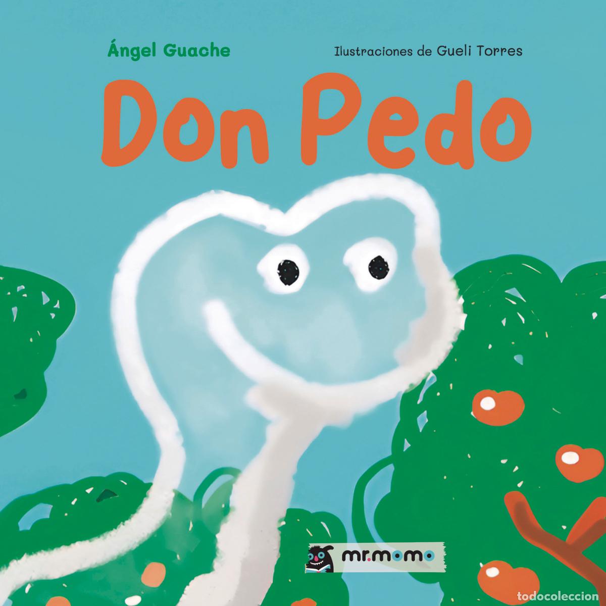 Libros: Don Pedo - &Aacute;ngel Guache - Foto 1