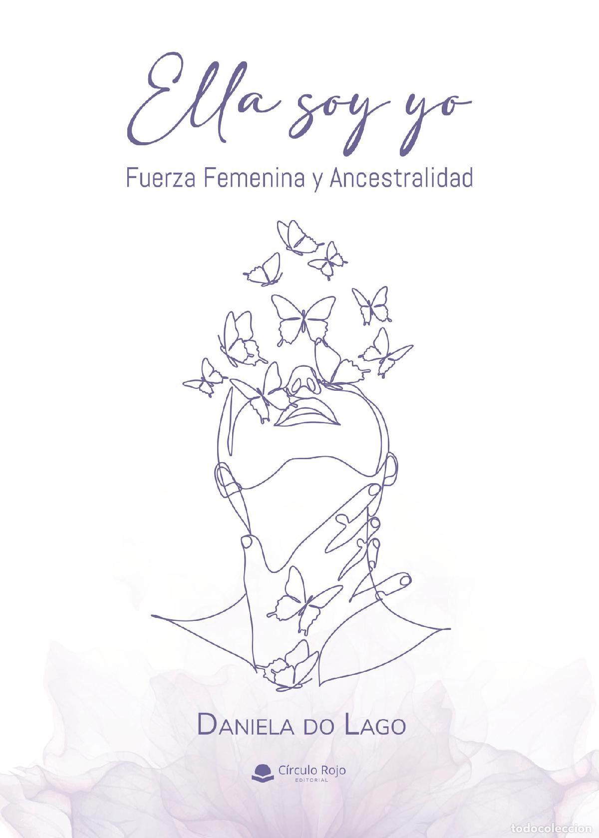 Libros: Ella soy yo - Daniela do Lago - Foto 1