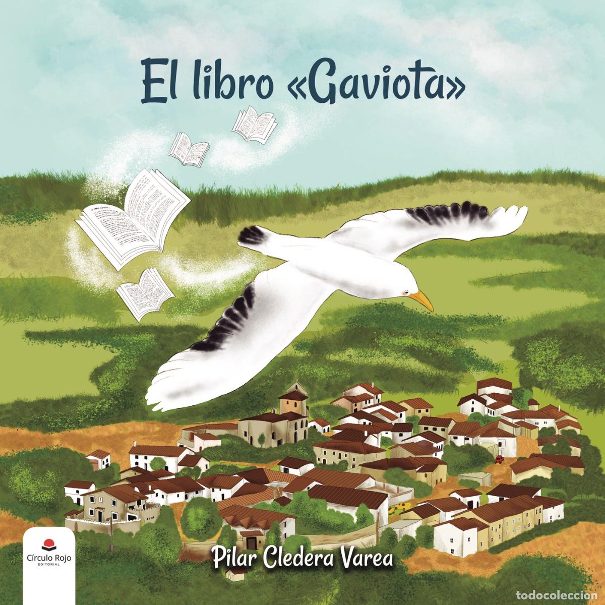 Libros: El libro &laquo;Gaviota&raquo; - Pilar Cledera Varea - Foto 1