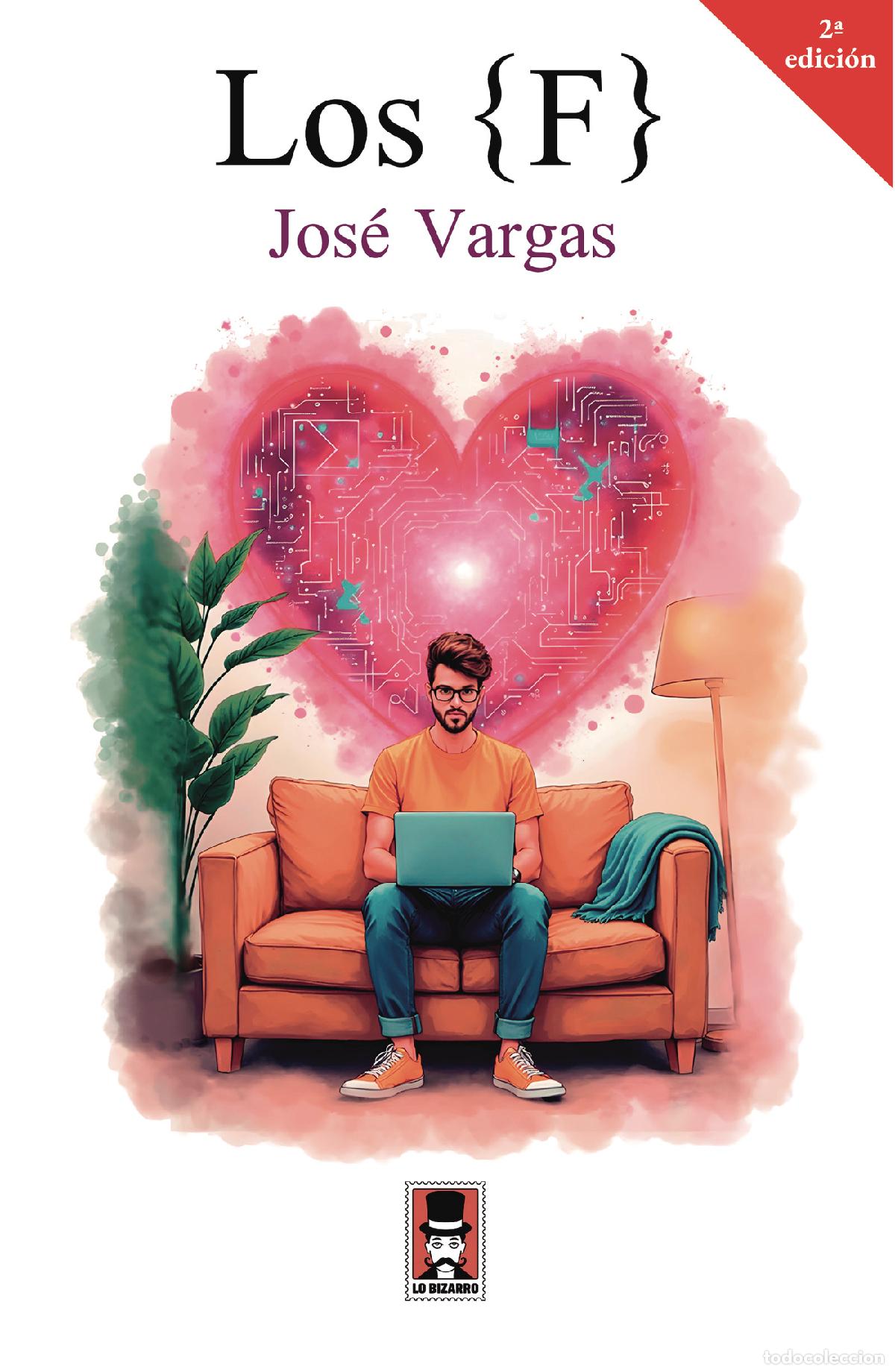 Libri: Los {F} - Jos&eacute; Vargas