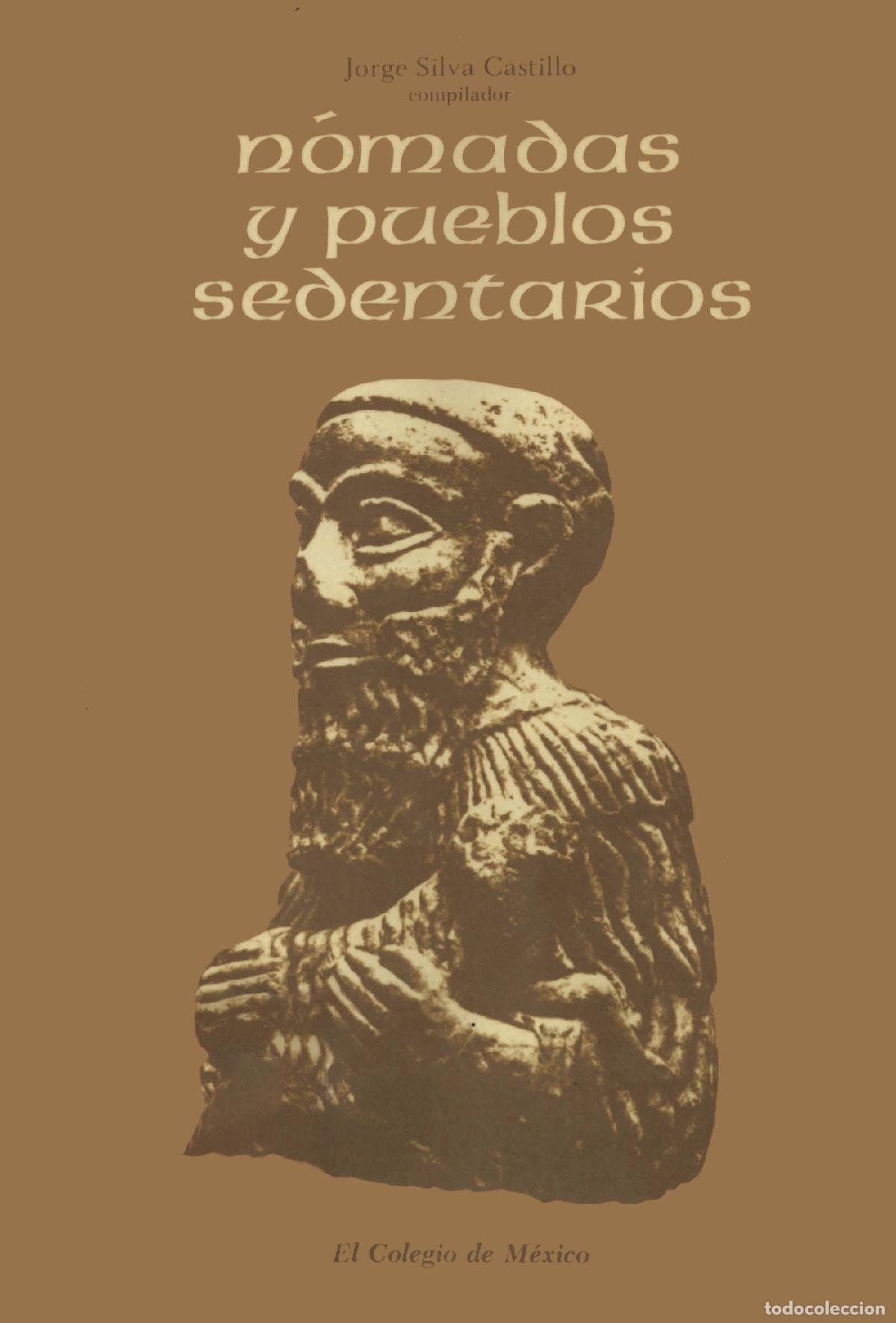 books: N&oacute;madas y pueblos sedentarios - Jorge Silva Castillo