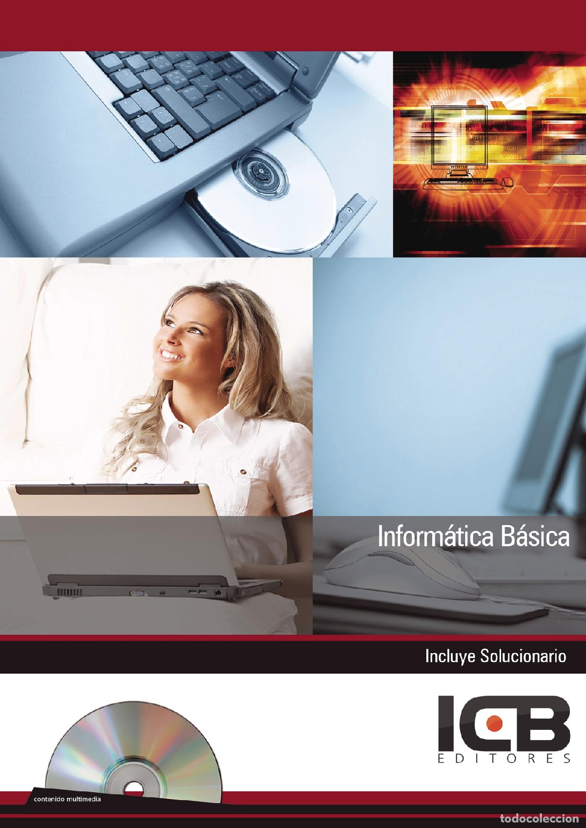 Libros: Inform&aacute;tica B&aacute;sica - M&ordf; Dolores P&eacute;rez Rodr&iacute;guez - Foto 1