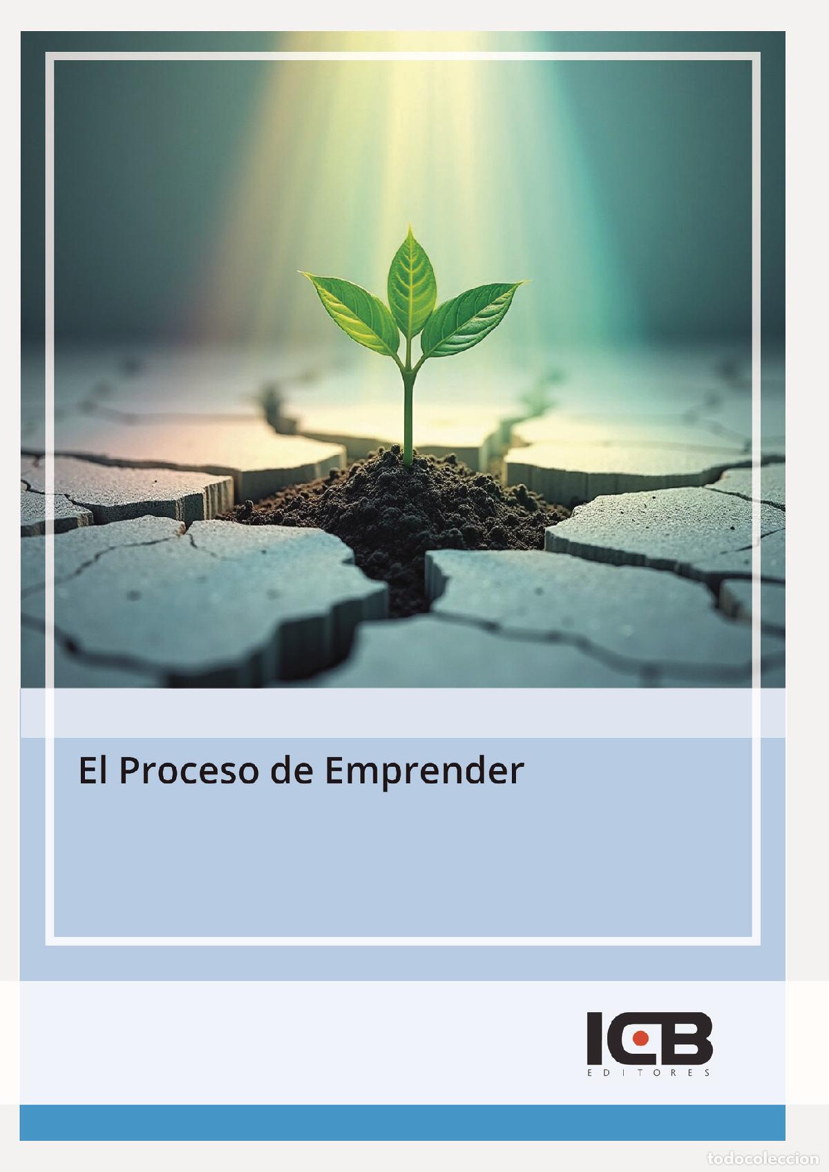 Libros: El Proceso de Emprender - M&ordf; Dolores P&eacute;rez Rodr&iacute;guez - Foto 1