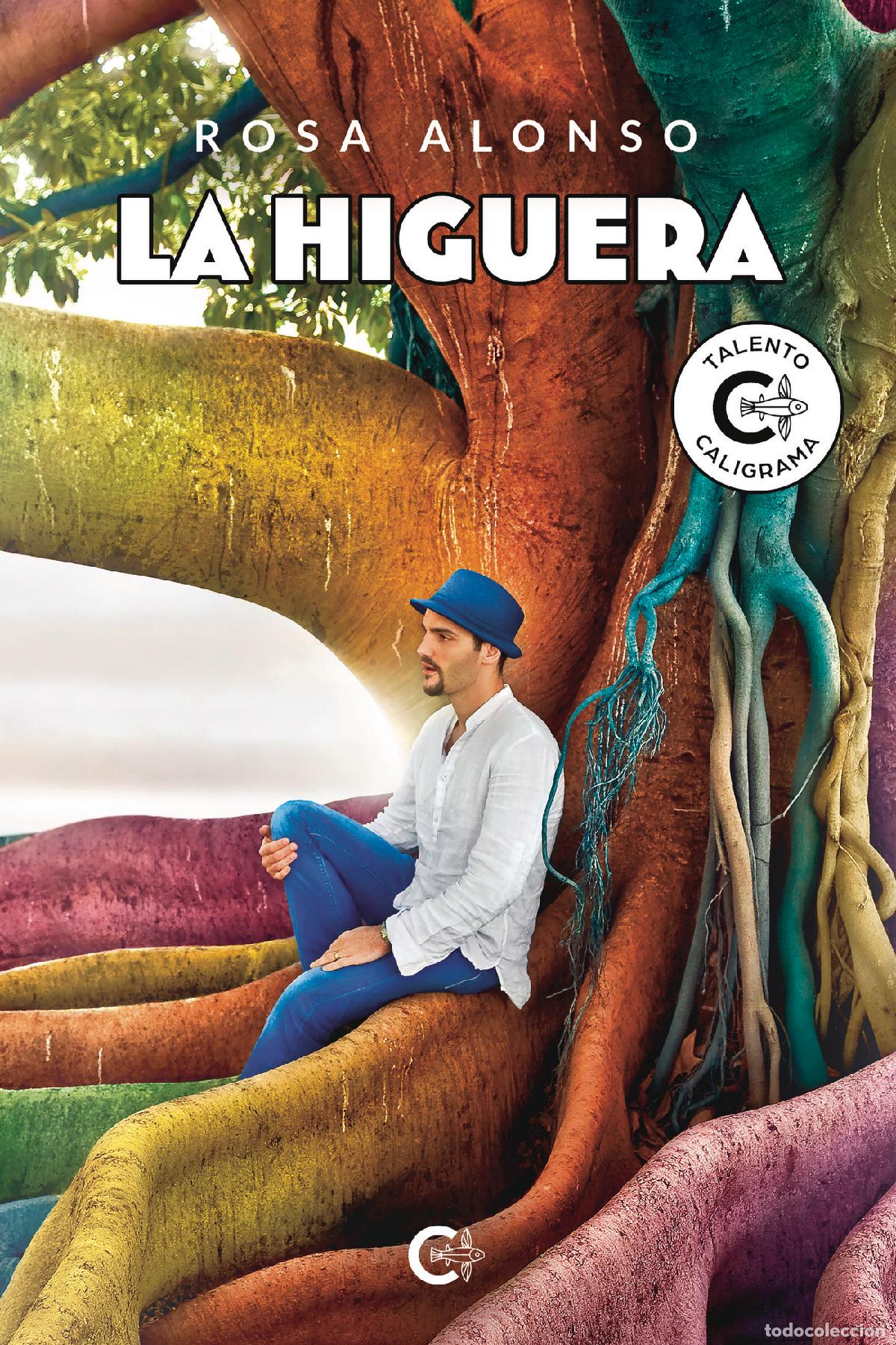Libros: La higuera - Rosa Alonso - Foto 1