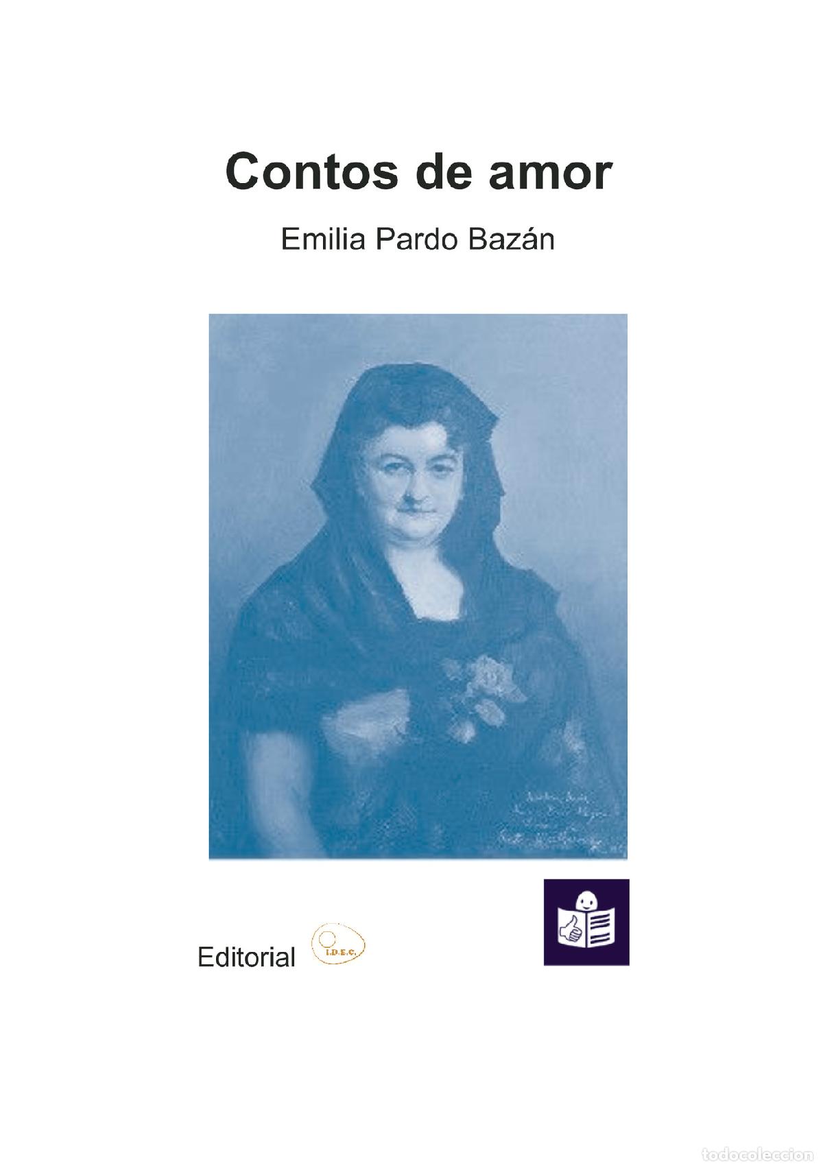 Libros: Contos de amor. Tomo 1 - en Lectura f&aacute;cil - Emilia Pardo Baz&aacute;n