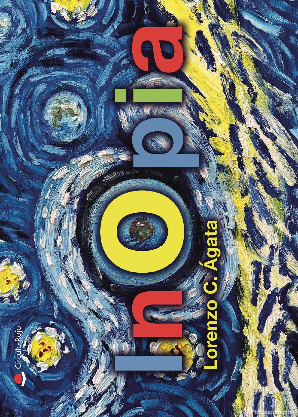 Libros: INOPIA - Lorenzo C. &Aacute;gata