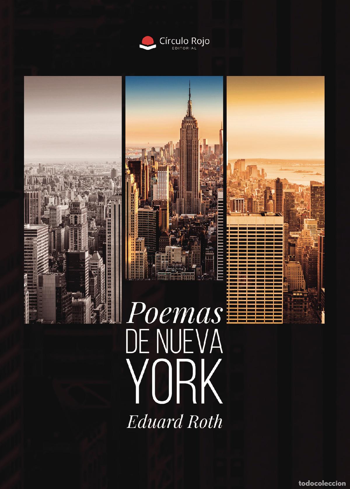 Libri: Poemas de Nueva York - Eduard Roth