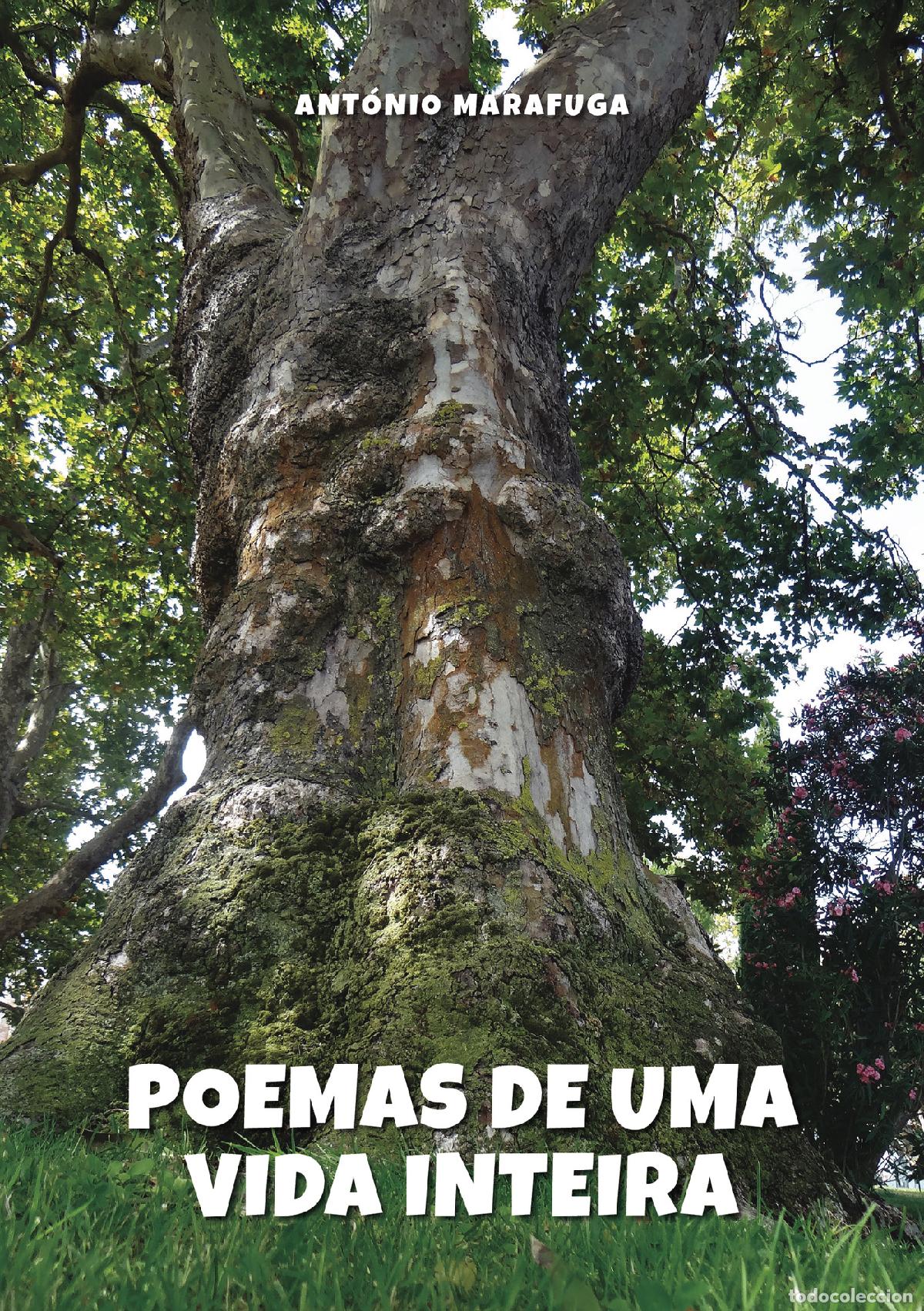 Libri: Poemas de Uma Vida Inteira - Ant&oacute;nio Marafuga