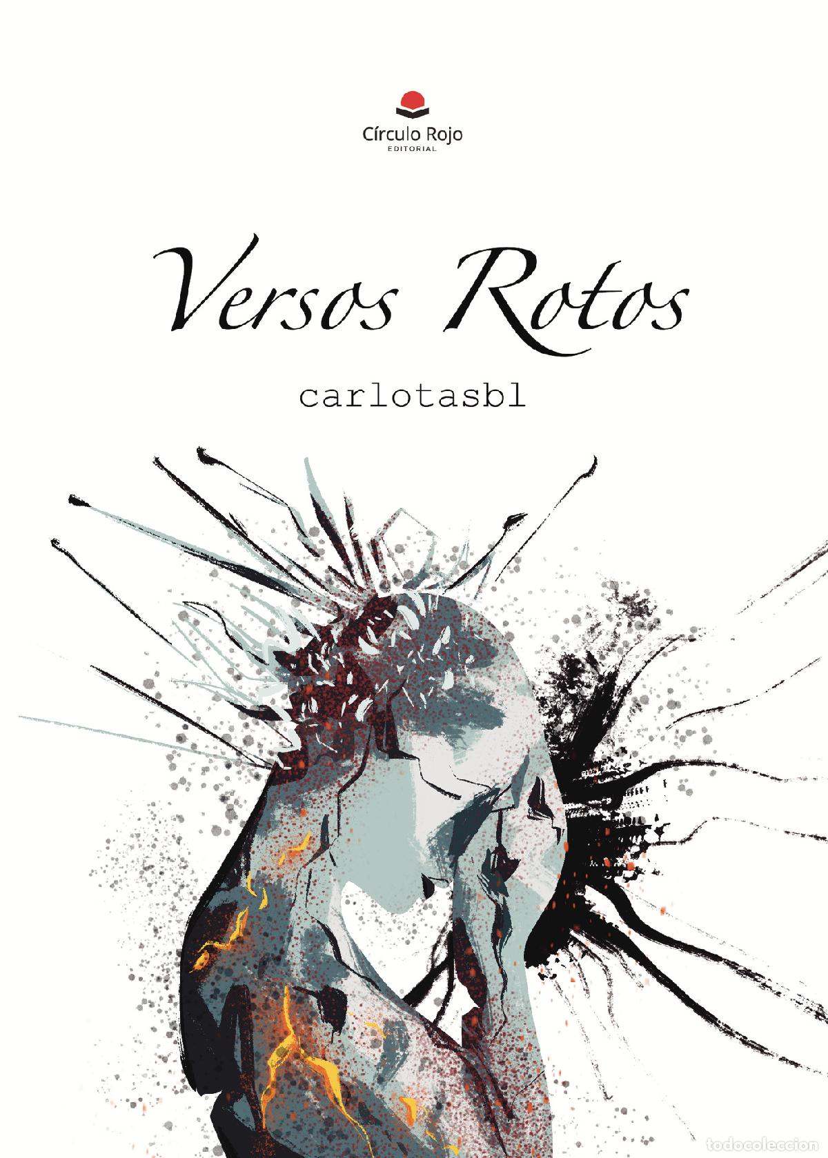 B&uuml;cher: Versos Rotos - carlotasbl