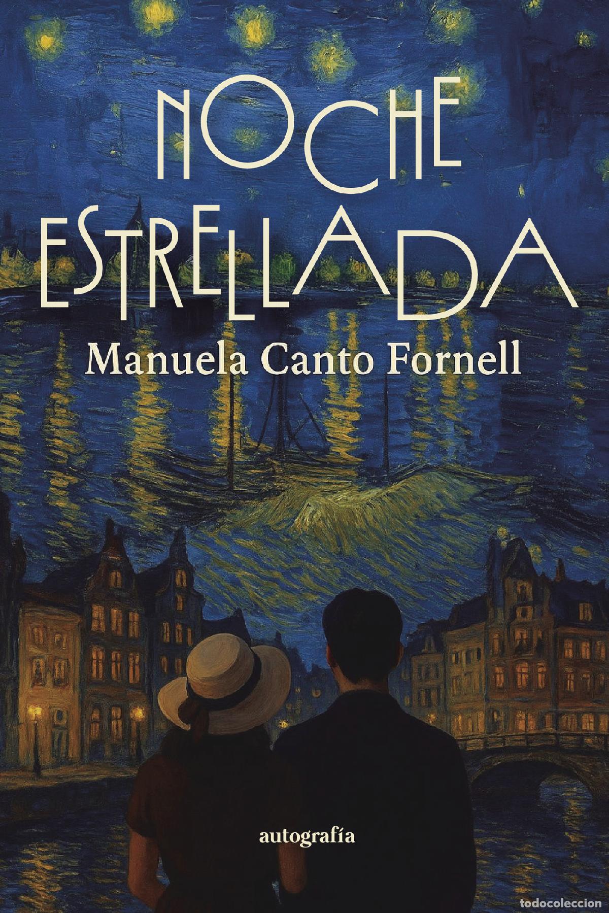 B&uuml;cher: Noche estrellada - Manuela Canto Fornell