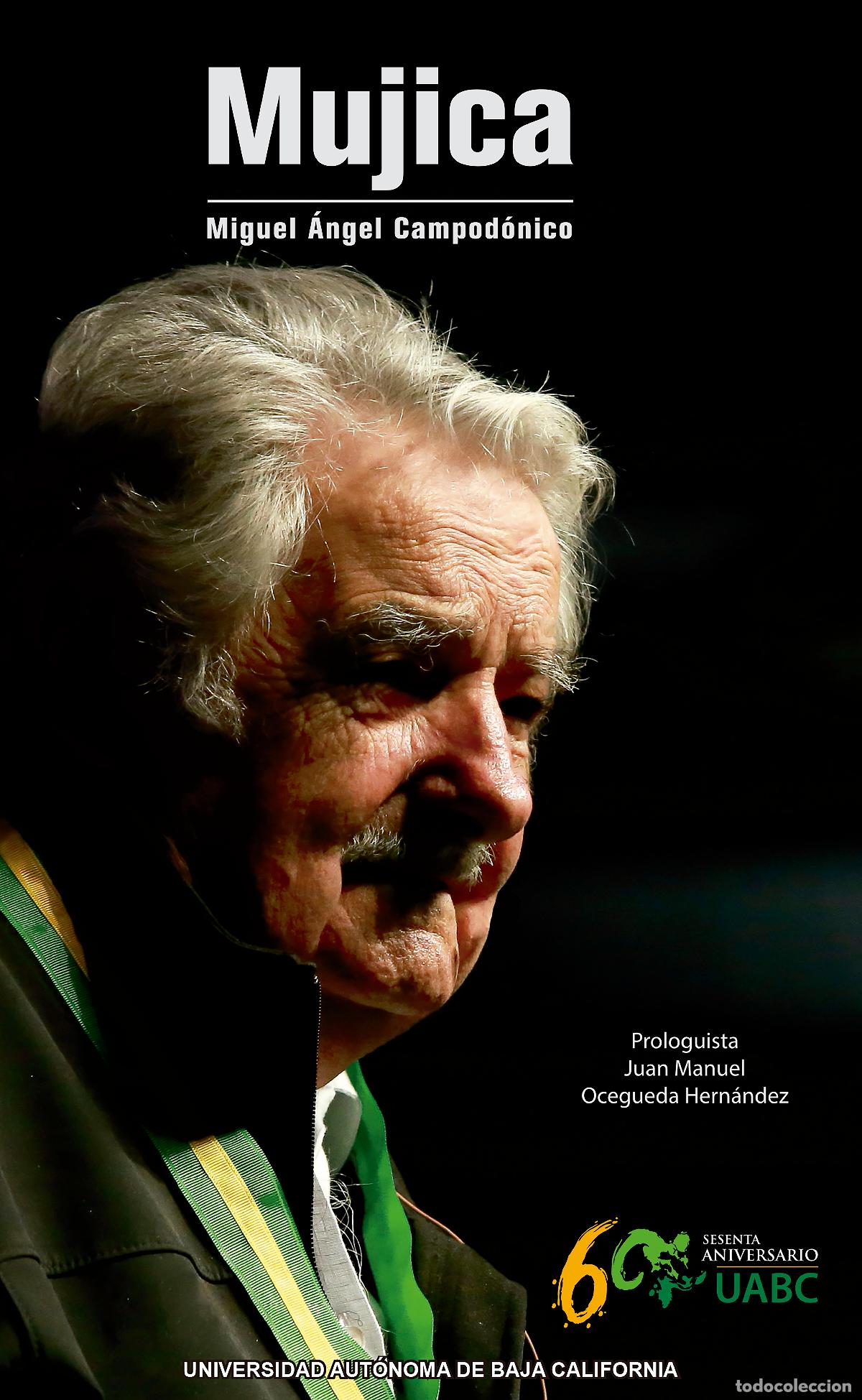 Libros: Mujica - Juan Manuel Ocegueda Hern&aacute;ndez - Foto 1