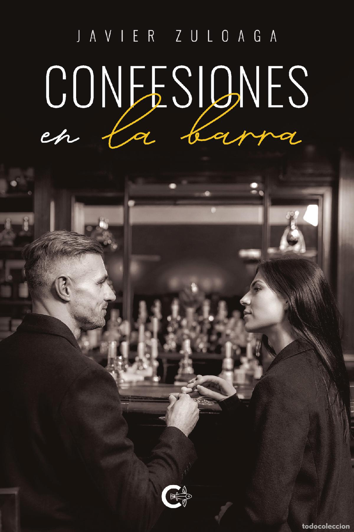Libros: Confesiones en la barra - Javier Zuloaga - Foto 1