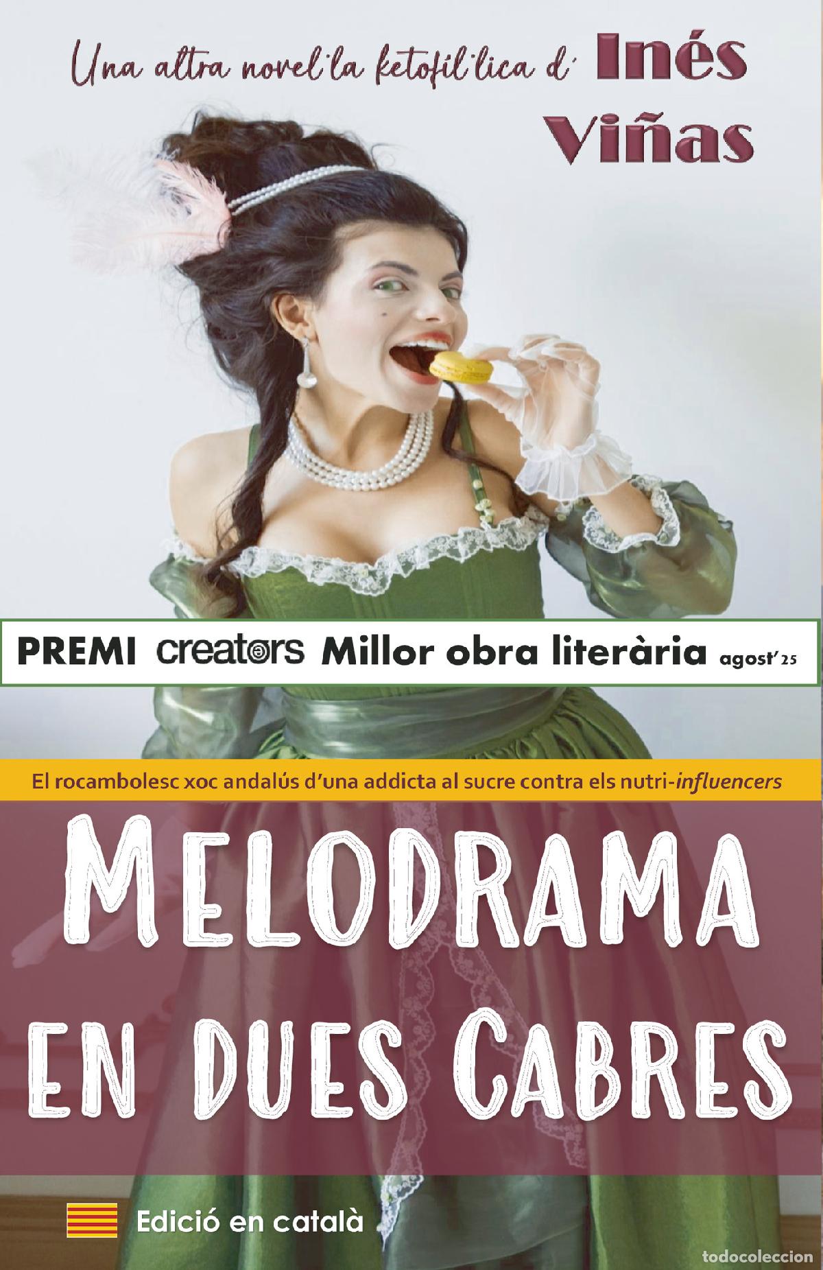 Libros: Melodrama en dues Cabres - In&eacute;s Vi&ntilde;as - Foto 1