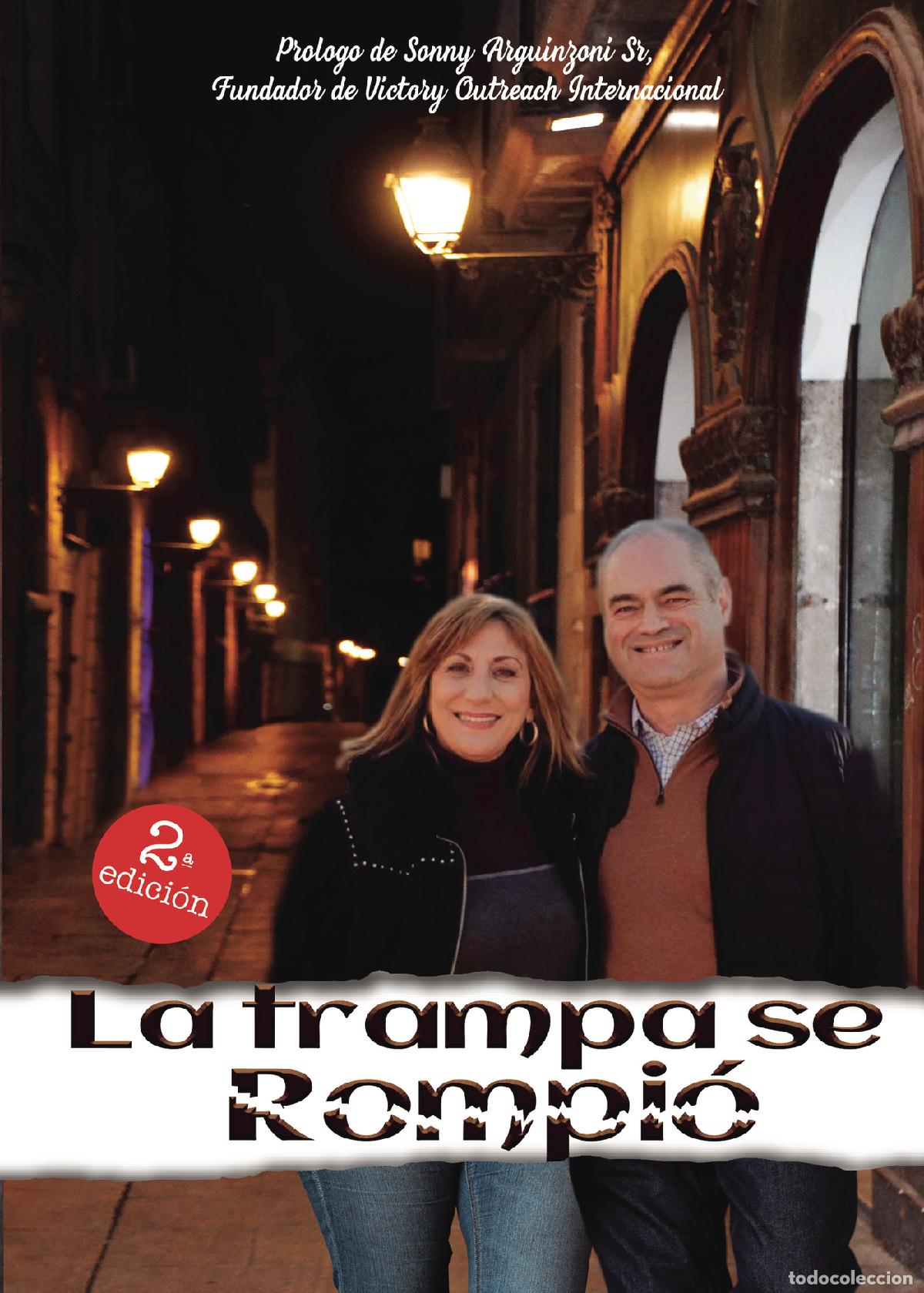 Libros: La trampa se rompi&oacute; - Agustin Soto Saavedra