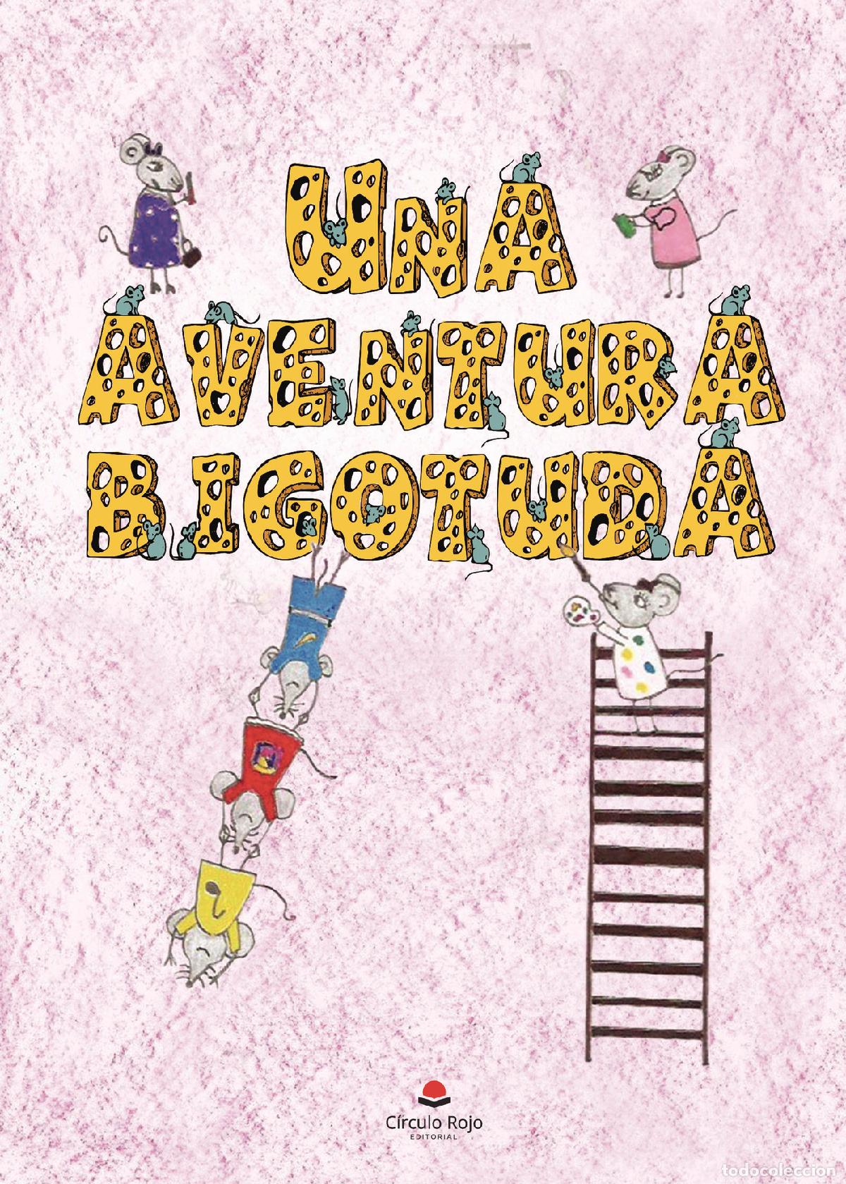Libros: Una aventura bigotuda - V.V.A.A - Foto 1