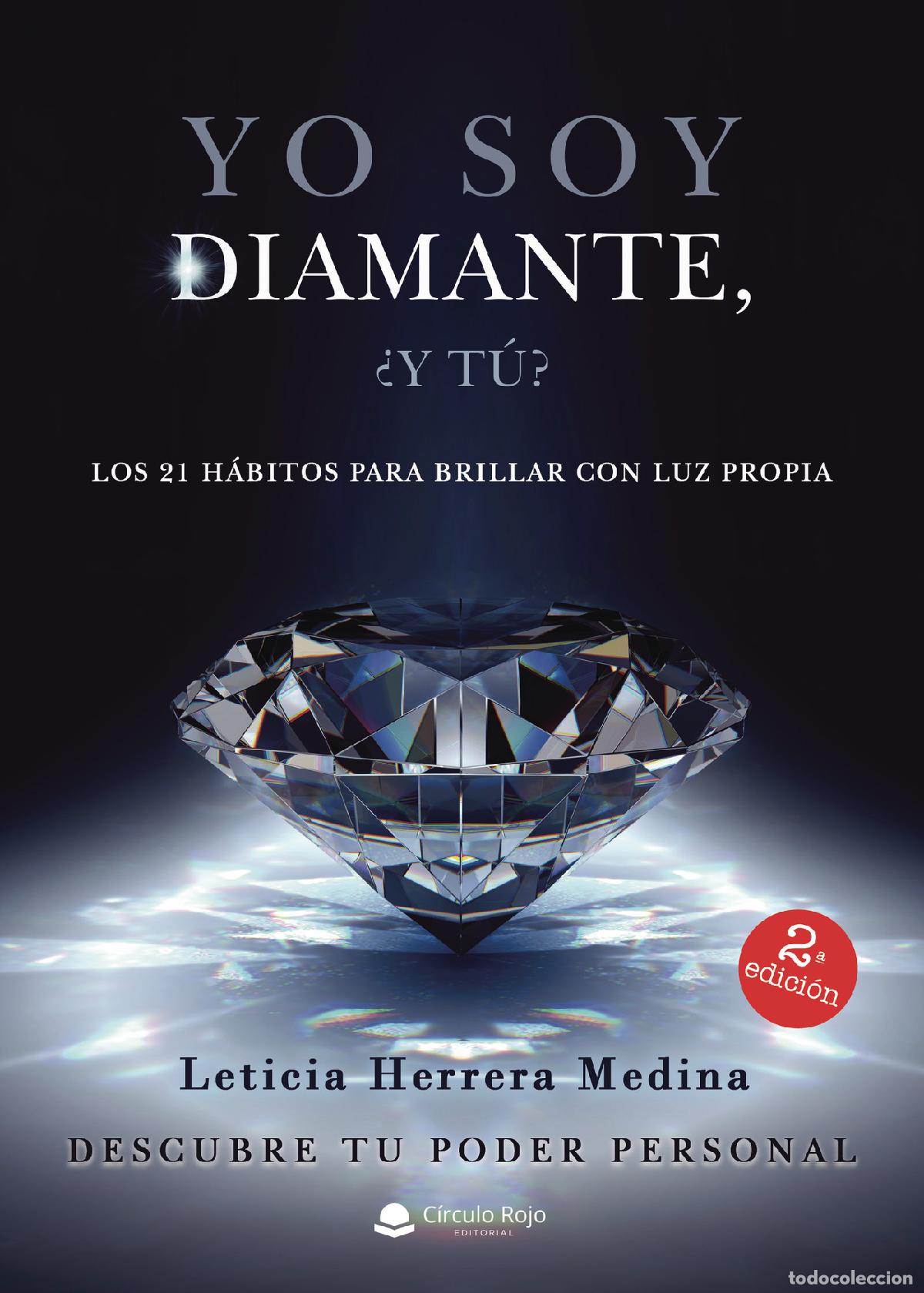 books: Yo soy diamante &iquest;Y t&uacute;? - Leticia Herrera Medina